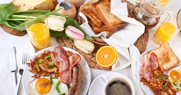 Brunch &amp; Spa