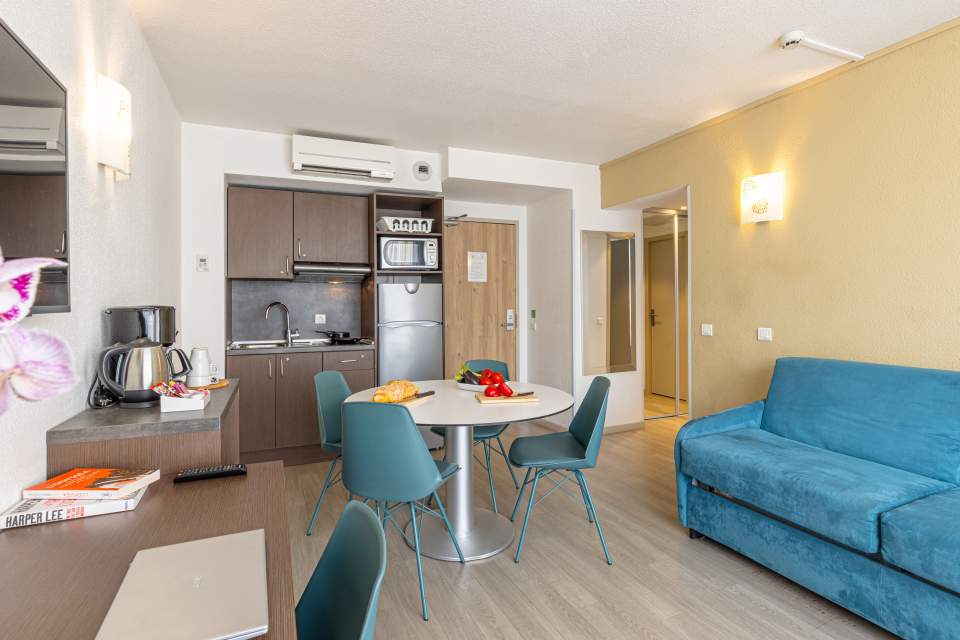 Loges du Park, appartement à aix-les-bains