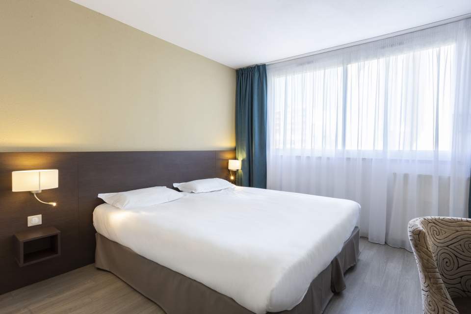 Loges du Park, appart-hotel aix-les-bains