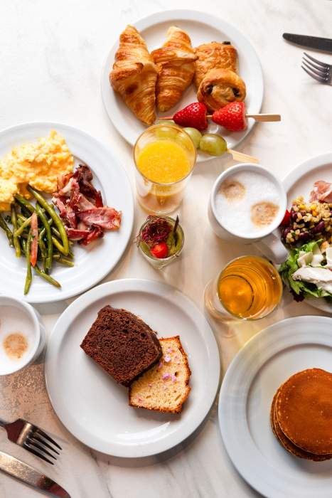 Brunch du dimanche au Golden Tulip Aix-les-Bains