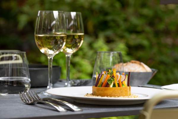 Loges du Park, appart-hotel restaurant ais-les-bains riviera des alpes