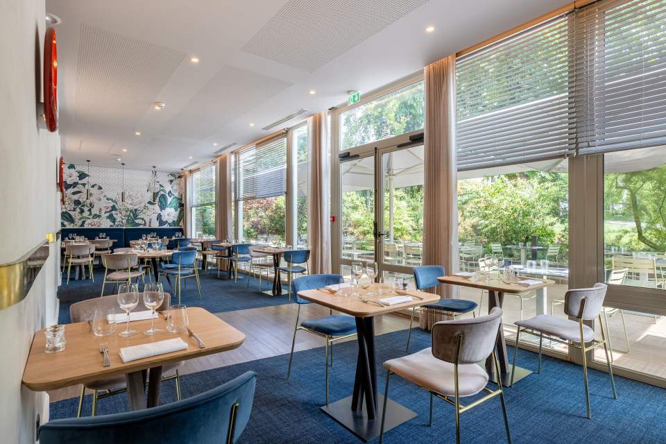 appart-hotel restaurant aix-les-bains